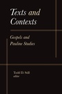 Cover: Texts and Contexts - Baylor University Press