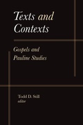 Abbildung von: Texts and Contexts - Baylor University Press