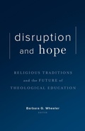 Cover: Disruption and Hope - Baylor University Press
