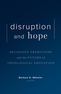 Enlarge image Cover: Disruption and Hope - Baylor University Press