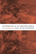 Cover: Reformation in the Western World - Baylor University Press