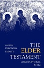Cover: The Elder Testament - Baylor University Press