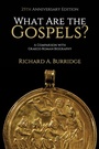 Cover: What Are the Gospels? - Baylor University Press