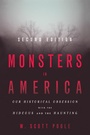 Cover: Monsters in America - Baylor University Press
