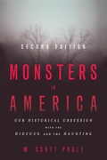 Cover: Monsters in America - Baylor University Press