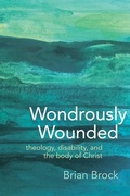 Cover: Wondrously Wounded - Baylor University Press