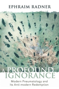Enlarge image Cover: A Profound Ignorance - Baylor University Press