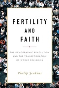 Cover: Fertility and Faith - Baylor University Press