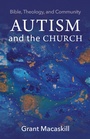Cover: Autism and the Church - Baylor University Press