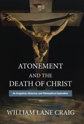 Cover: Atonement and the Death of Christ - Baylor University Press