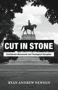 Cover: Cut in Stone - Baylor University Press