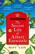Cover: The Secret Life of Albert Entwistle - Review