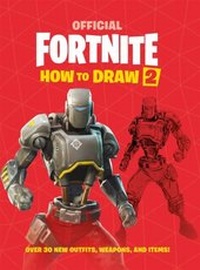 Abbildung von: FORTNITE Official How to Draw Volume 2 - Wildfire