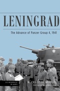 Cover: Leningrad - Casemate
