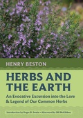 Cover: Herbs and the Earth - David R. Godine, Publisher