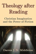Cover: Theology After Reading - Baylor University Press