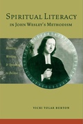 Cover: Spiritual Literacy in John Wesley's Methodism - Baylor University Press