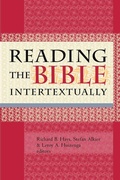Cover: Reading the Bible Intertextually - Baylor University Press
