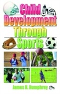 Cover: Child Development Through Sports - Routledge