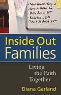 Cover: Inside Out Families - Baylor University Press