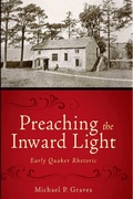 Cover: Preaching the Inward Light - Baylor University Press