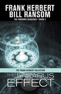 Cover: The Lazarus Effect (Pandora Sequence, #2) - WordFire Press