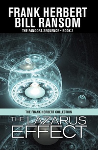 Enlarge image Cover: The Lazarus Effect (Pandora Sequence, #2) - WordFire Press