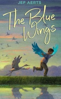 Cover: Blue Wings - Levine Querido