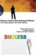 Cover: Success Comes from Solving Problems - Ehgbooks