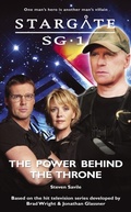 Cover: Stargate Sg-1 the Power Behind the Throne - Fandemonium Books