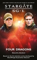 Cover: Stargate Sg-1 Four Dragons - Fandemonium Books