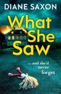 Cover: What She Saw - Boldwood Books Ltd