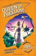 Cover: Queen of Freedom - Pushkin Children's Books