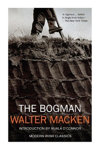 Enlarge image Cover: The Bogman - New Island Books