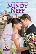 Cover: The Prince & His Cinderella (The Cinderella Escape, #1) - Mindy Neff