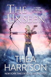 Enlarge image Cover: The Unseen: A Novella of the Elder Races (The Chronicles of Rhyacia, #1) - Teddy Harrison LLC