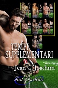 Cover: Tempi Supplementari (First & Ten (Edizione Italiana), #8) - MOONLIGHT BOOKS