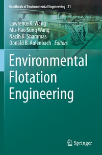 Abbildung von: Environmental Flotation Engineering - Springer