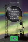 Cover: Radio and Radar Astronomy Projects for Beginners - Springer