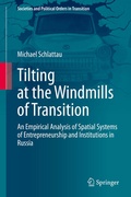 Cover: Tilting at the Windmills of Transition - Springer