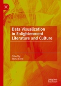 Cover: Data Visualization in Enlightenment Literature and Culture - Palgrave Macmillan