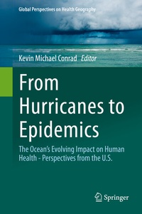 Enlarge image Cover: From Hurricanes to Epidemics - Springer