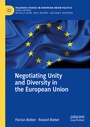 Cover: Negotiating Unity and Diversity in the European Union - Palgrave Macmillan