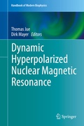 Bild: Dynamic Hyperpolarized Nuclear Magnetic Resonance - Springer