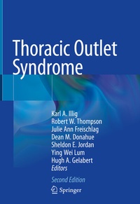 Abbildung von: Thoracic Outlet Syndrome - Springer