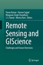 Cover: Remote Sensing and GIScience - Springer