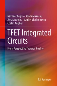 Enlarge image Cover: TFET Integrated Circuits - Springer
