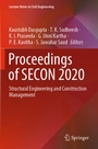Cover: Proceedings of SECON 2020 - Springer