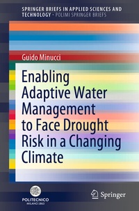Abbildung von: Enabling Adaptive Water Management to Face Drought Risk in a Changing Climate - Springer