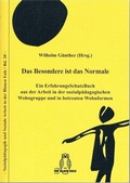 Cover: Das Besondere ist das Normale - Brill Deutschland